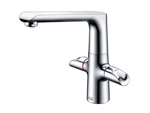 Смеситель для кухни  Wasserkraf Lossa 1207