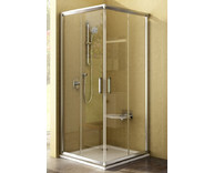 Душевой уголок RAVAK Rapier  NRKRV2 90*90