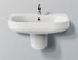 Раковина с пьедесталом BelBagno  Vella