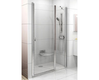 Душевая дверь RAVAK Chrome CSD2 120