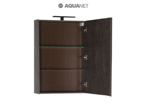 Зеркальный шкаф AQUANET Эвора 60
