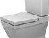 Унитаз моноблок Duravit  2nd floor 2106090000