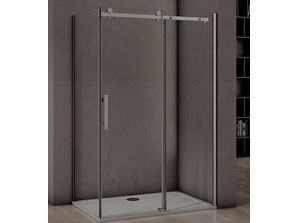 Душевой уголок BAS Altair WTW+SP 130*90