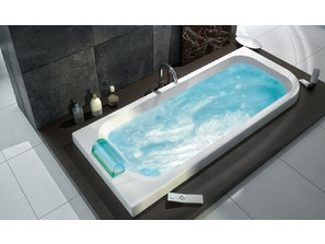 Ванна гидромассажная Jacuzzi Aquasoul Lounge 180x80 L/R