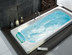 Ванна гидромассажная Jacuzzi Aquasoul Lounge 180x80 L/R