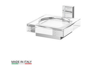 Держатель с мыльницей  LineaG Tiffany Lux TIF 905