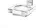 Держатель с мыльницей  LineaG Tiffany Lux TIF 905
