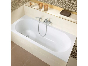 Ванна квариловая  Villeroy & Boch Libra 170x75 UBQ170LIB2V-01