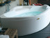 Ванна гидромассажная Jacuzzi Uma 145x145 