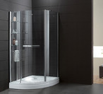 Душевой уголок CEZARES TRIUMPH-RH-1-120*90 L\R
