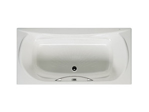 Ванна чугунная с гидромассажем  Roca AKIRA Comfort 170 х 85