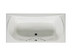 Ванна чугунная с гидромассажем  Roca AKIRA Comfort 170 х 85