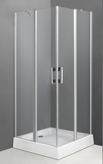 Душевые шторки с низким поддоном Oporto Shower  8107A