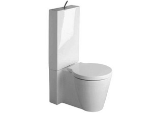Унитаз моноблок DURAVIT Starck 1 0233090064