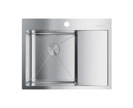 Мойка для кухни Omoikiri  AKISAME 65 IN-L