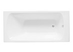 Ванна акриловая AQUANET Roma 160*70
