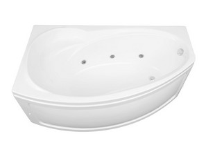 Ванна акриловая AQUANET Jersi 170*90 R/L