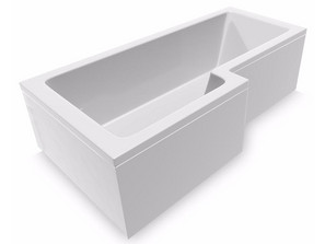 Ванна акриловая Vayer Options 165*70*85