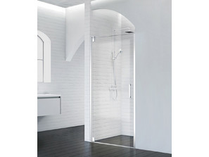 Душевая дверь BelBagno MARMI-B-1-80-C-Cr