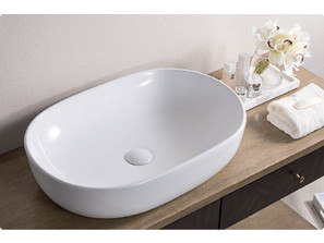 Раковина накладная BelBagno BB1084