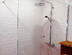 Душевая стенка Oporto Shower  OS12P 60x190 см стекло прозрачное 8 мм OportoShower