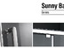 Душевой уголок Gemy Sunny Bay S28191D-A85