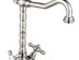 Смеситель для кухни Timo Ritz 0143F SILVER
