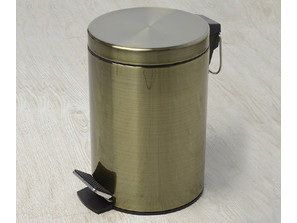 Ведро 5L, с микролифтом Wasserkraft Exter K-645