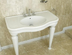 Раковина с пьедесталом Vitra  Efes 6209B003-0001