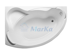 Ванна акриловая 1MarKa Catania 160*100 R/L