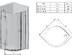 Душевой уголок RAVAK Brilliant  BSKK3 100