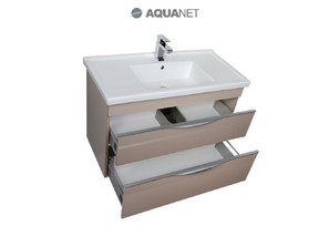 Мебель для ванной AQUANET Эвора 100