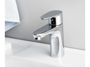 Смеситель для раковины Wasserkraft  Leine 3503