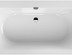 Ванна квариловая  Villeroy & Boch Oberon 2.0 170*75 UBQ170OBR2DV-01