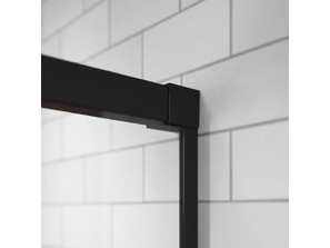 Душевая дверь Radaway Idea Black DWJ 140 L\R