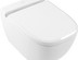 Унитаз подвесной Villeroy&Boch Antheus 4608R0R1 альпийский белый