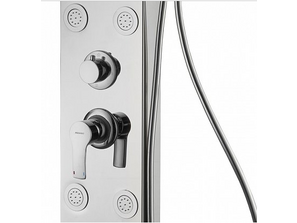 Душевая панель AQUANET Galaxy Shine AP40-01