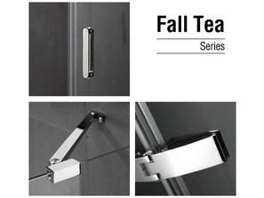 Душевой уголок Gemy Fall Tea S29086 R