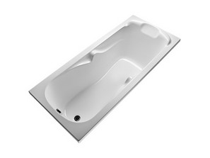 Ванна акриловая 1MarKa Dipsa 170x75