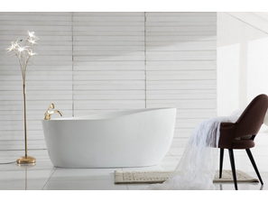 Свободностоящая акриловая ванна BelBagno BB 50