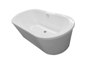 Ванна акриловая VAGNERPLAST  Сasablanca 150*80