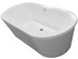 Ванна акриловая VAGNERPLAST  Сasablanca 150*80