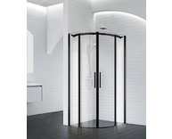 ДУШЕВОЙ УГОЛОК BELBAGNO ACQUA-R-2-90-C-NERO