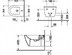 Биде подвесное Duravit Darling New 2249150000