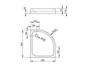 Siros E Compact 90*80