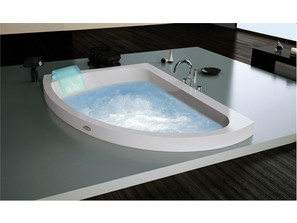 Ванна гидромассажная Jacuzzi Aquasoul Offset 150x100 L/R