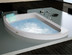 Ванна гидромассажная Jacuzzi Aquasoul Offset 150x100 L/R