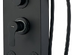 Душевая панель AQUANET Galaxy Black AP40-05