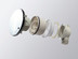CEZARES TRAY-A-R-80-550-15-W