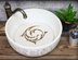 Раковина накладная Perfect House Primula-W 14213